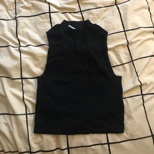 Free People Mock-neck Sweater